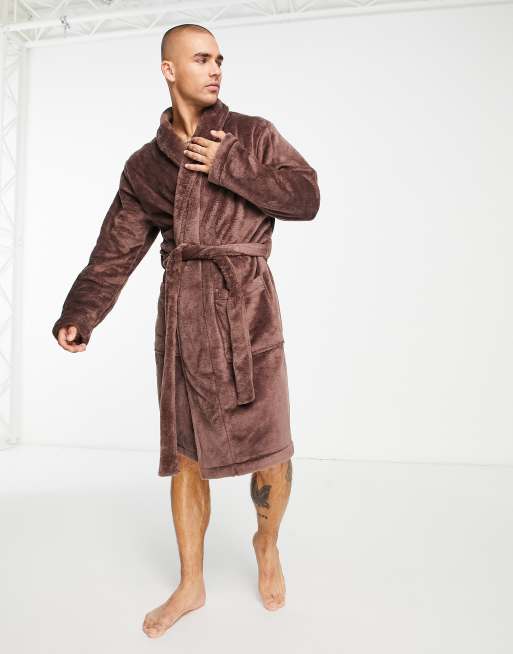 Asos robe de chambre hot sale