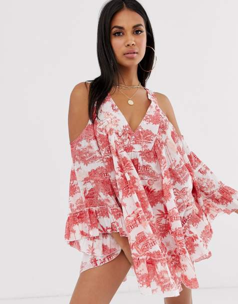 Robes Et Vêtements De Plage Tenues De Plage Asos