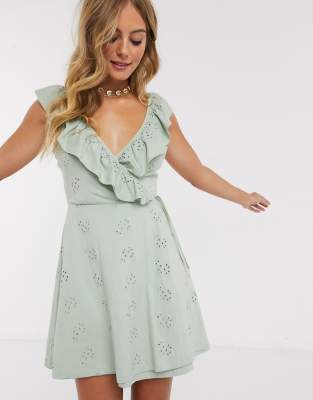 robe ete cache coeur
