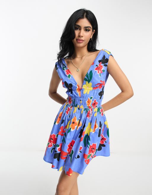 Robe été best sale femme asos