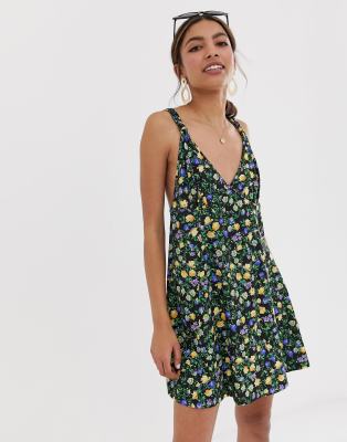 robe courte fluide ete