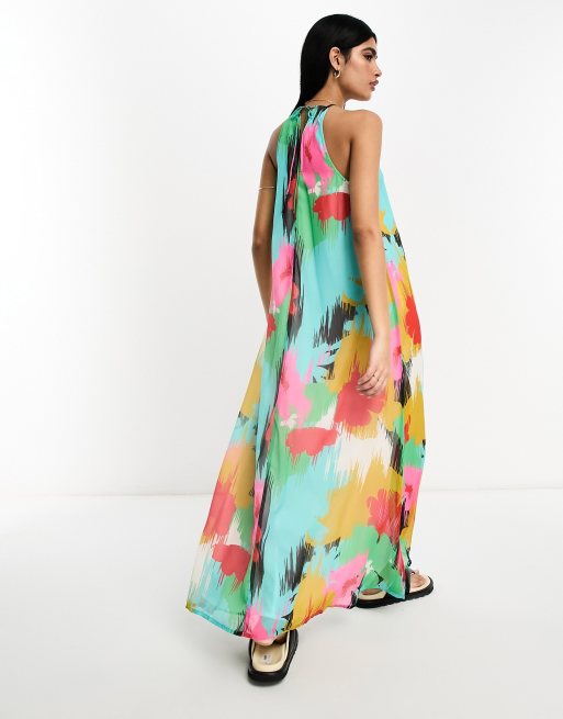 Robe longue 2025 été asos