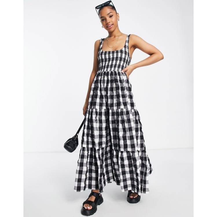 Asos robe clearance vichy