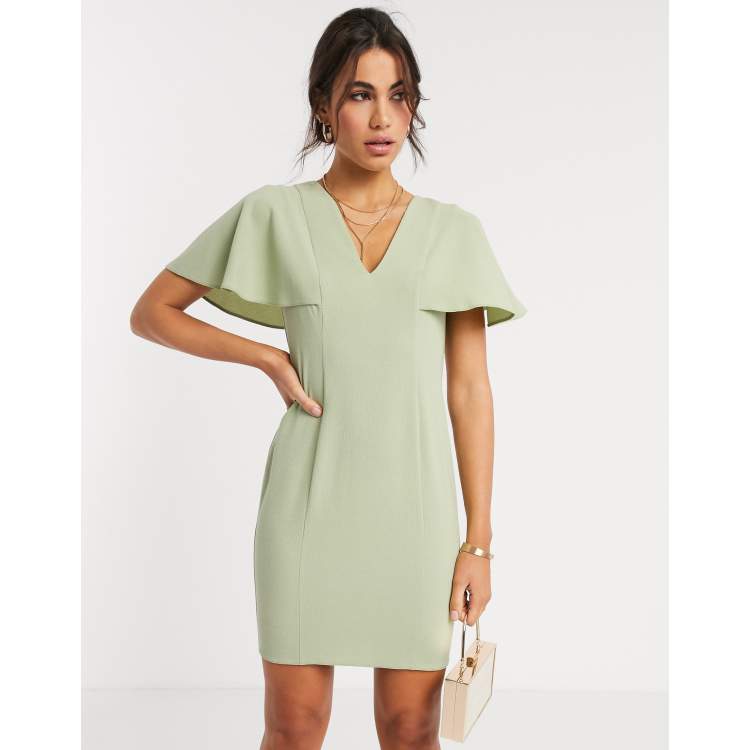 Asos robe outlet droite