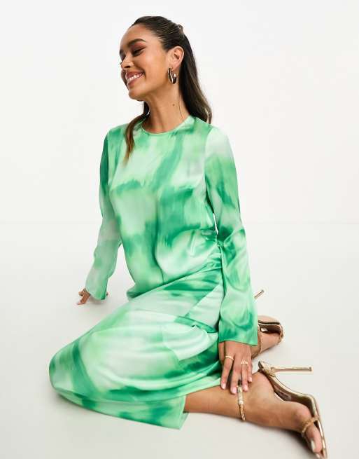 Robe best sale droite asos