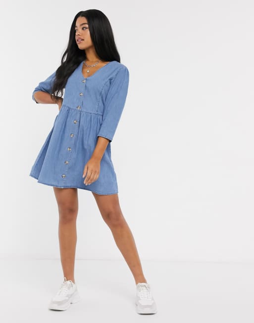 Robe discount jean asos