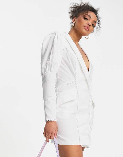 Asos robe cheap tailleur