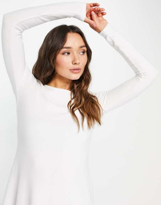 Asos discount robe fluide