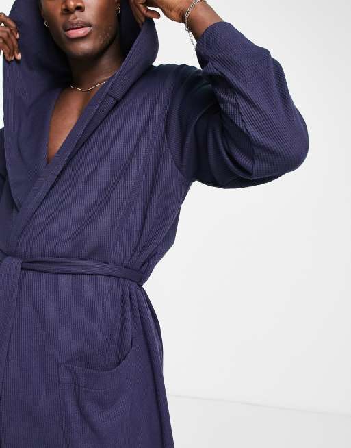 Asos 2025 waffle robe