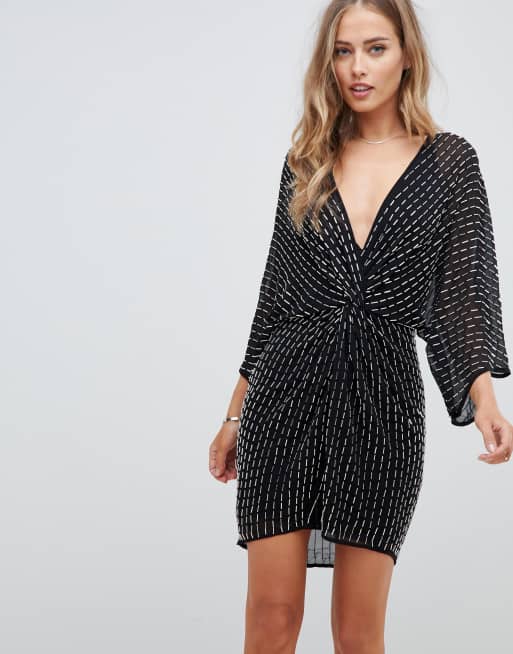 kimono robe asos