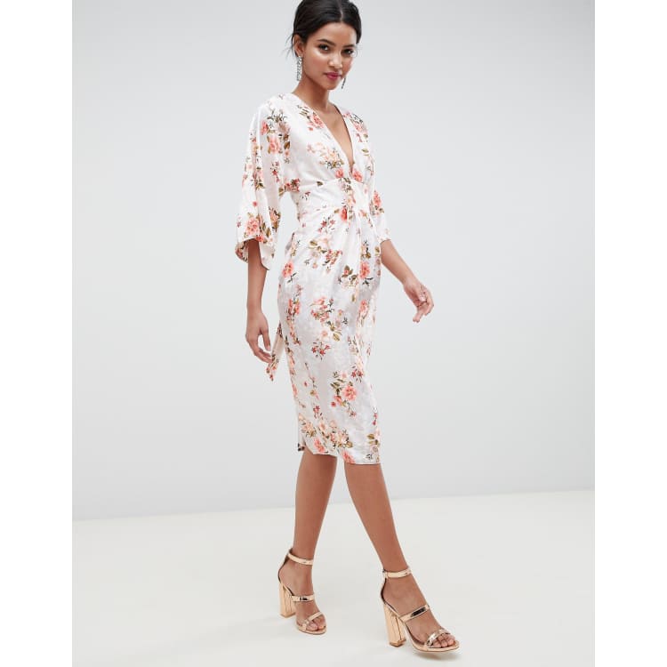 Asos 2025 robe kimono