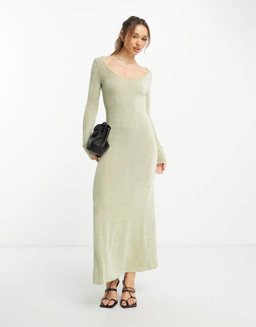 Asos shop longue robe