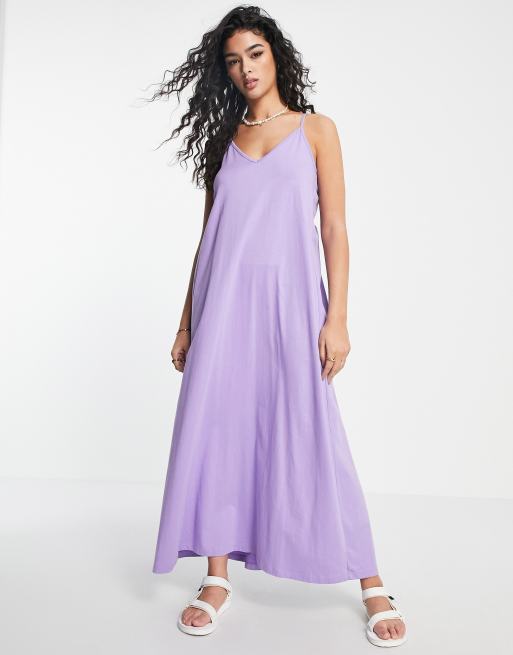 Robe lilas online asos