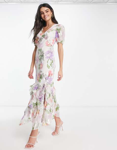 Asos robe mariage invite new arrivals