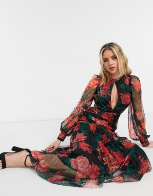 robe a sequin asos