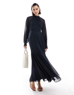 Déguisement Vampire Fille Médiéval - Robe Manches Longues Avec Accessoires (bandeau, Collier, Dentier) Pour Halloween