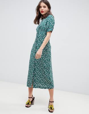 asos robe fleurs