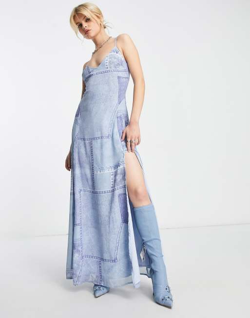 Asos robe jean hotsell