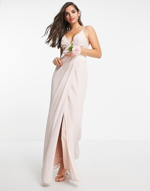 Asos discount robe demoiselle