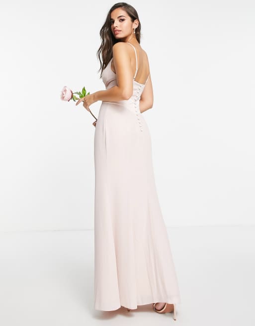 Asos femme robe online longue