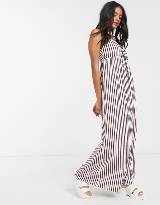 Robe longue été discount asos