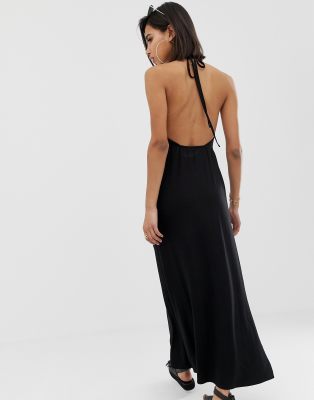 robe longue dos nu ete