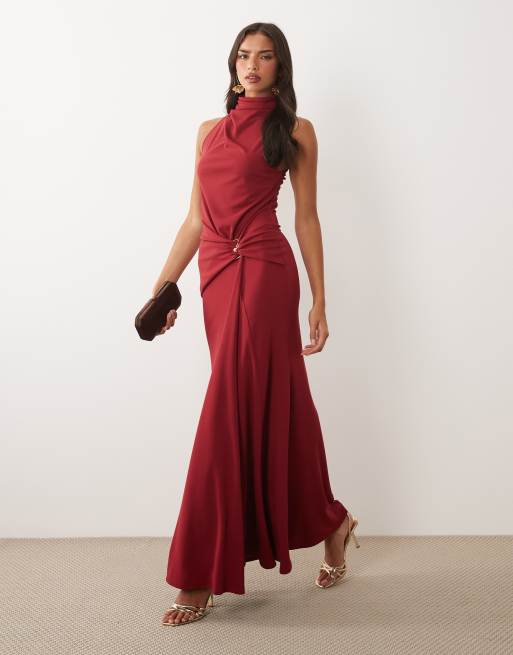 Robe au design réfléchi