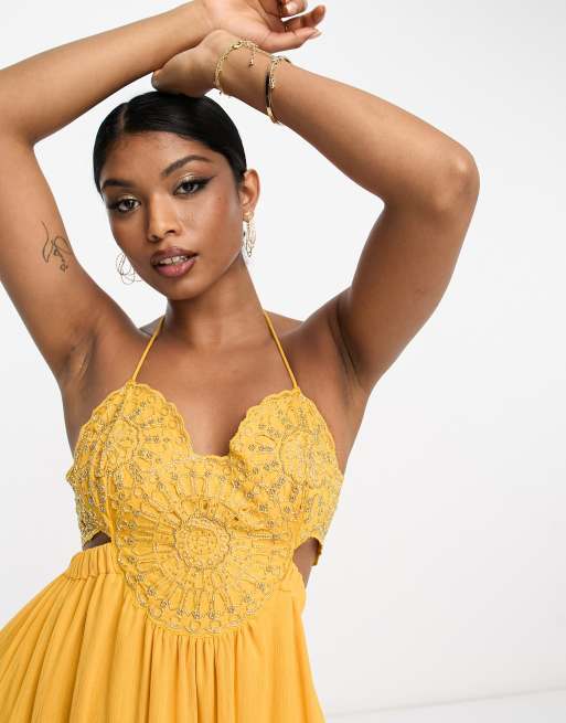 Avis robe asos sales