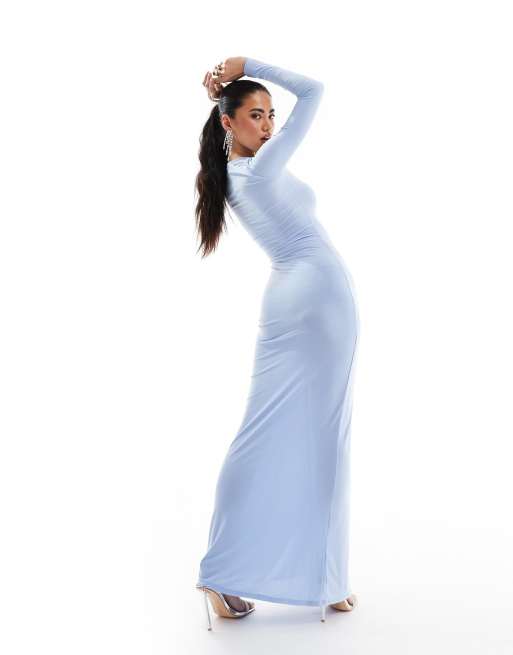 Robe bleu ciel asos sales