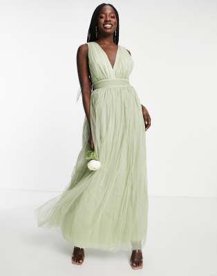 Robe De Soirée Longue XSCAPE Perles Vin - Taille 6, Dos Nu Plongeant, Neuve Avec Petit Défaut