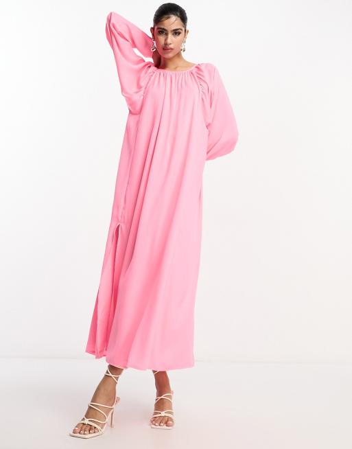 Robe fluo online h&m