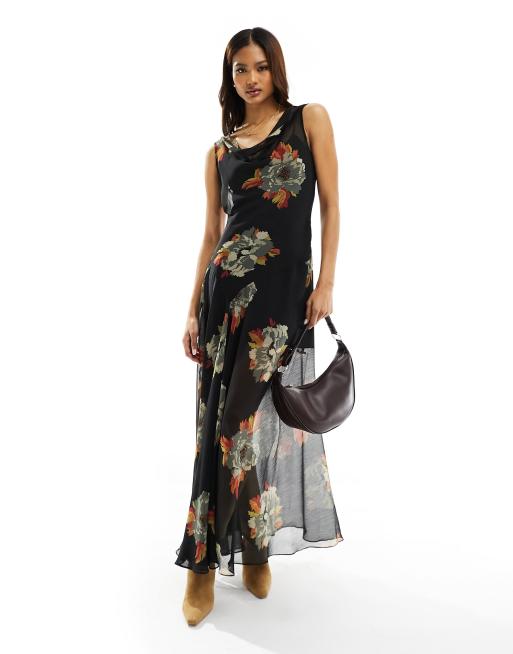 Asos robe vintage shop