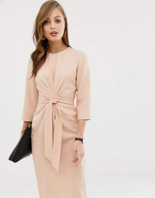 Asos robe mi clearance longue