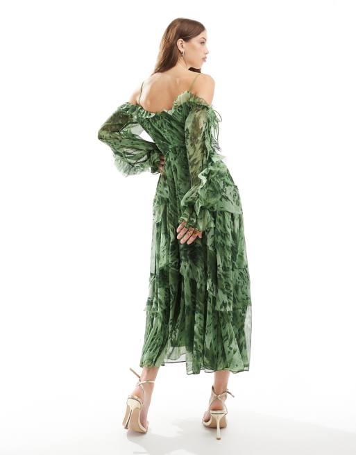 Asos robes mi longues hotsell