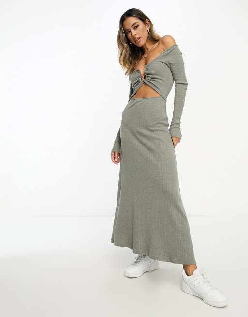 Robe kaki asos new arrivals