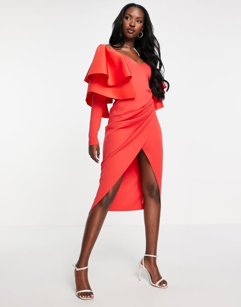 Asos robe outlet de ceremonie