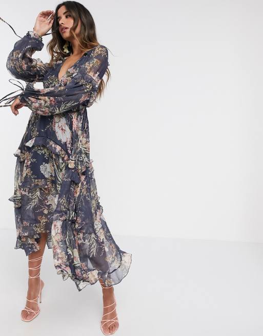 Asos design outlet robe