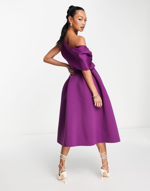 Asos robe de soirée longue sale