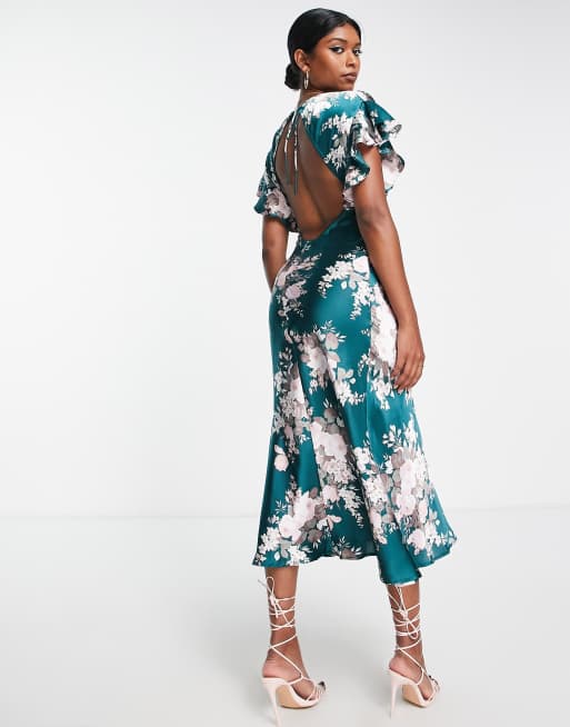 Robe vintage asos best sale