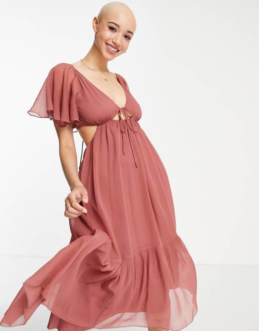 Asos robe new arrivals fluide