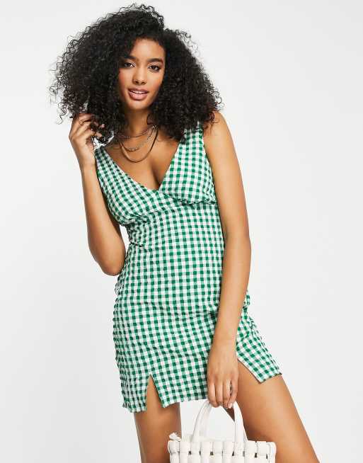 Robe best sale vichy asos