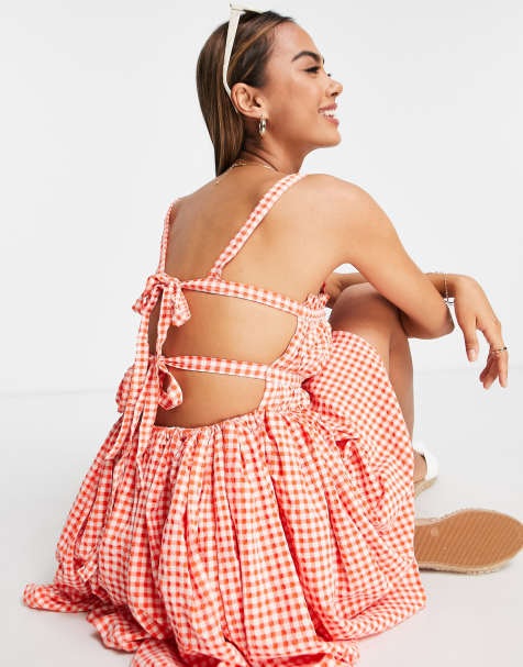 Asos discount robe ete