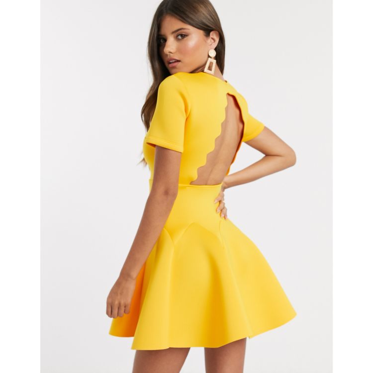 Robe best sale patineuse asos