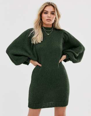 robe pull asos petite
