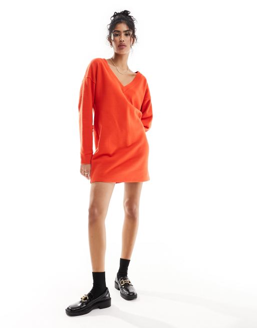 Robe pull femme asos hotsell