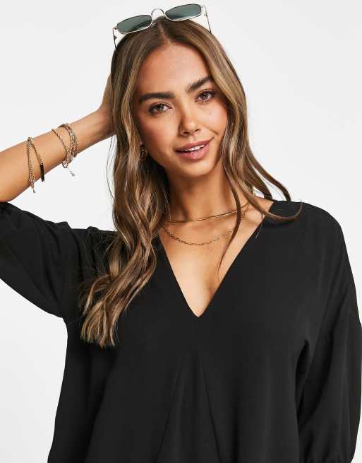 Asos robe outlet trapèze