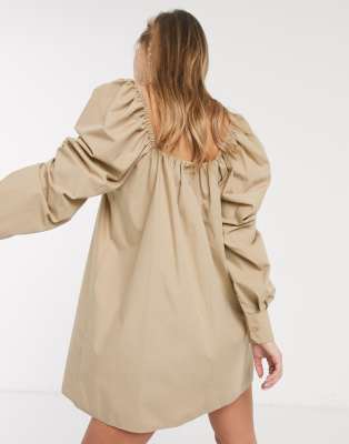 robe trapeze asos
