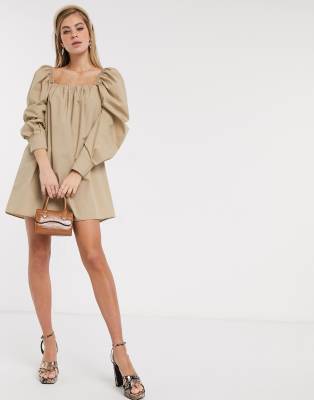 robe trapeze asos