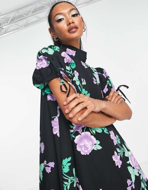 Robe lilas online asos