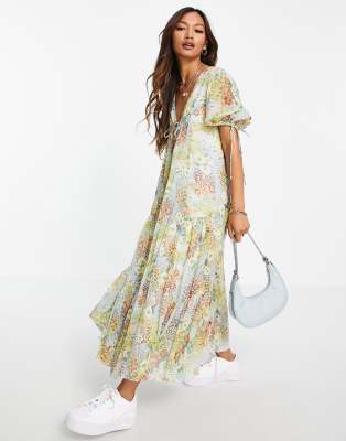 robe trapeze asos